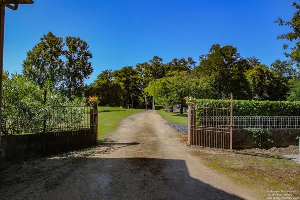 Une parenthèse enchantée en pleine nature béarnaise 4 pièces 110 m2