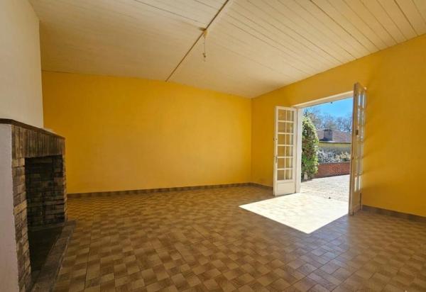 Une parenthèse enchantée en pleine nature béarnaise 4 pièces 110 m2