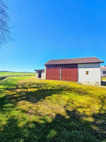 Une parenthèse enchantée en pleine nature béarnaise 4 pièces 110 m2