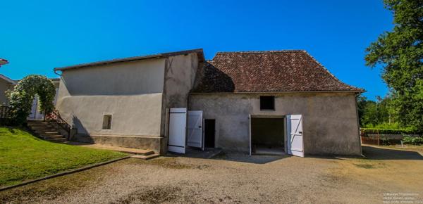 Une parenthèse enchantée en pleine nature béarnaise 4 pièces 110 m2