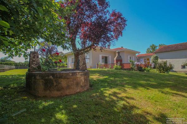 Une parenthèse enchantée en pleine nature béarnaise 4 pièces 110 m2