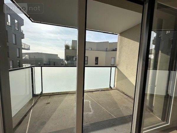 Appartement neuf à vendre à Rouen en Seine-Maritime (76100), ref : 014/955