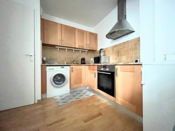 Appartement 301 815 € Bordeaux 2 p 52 m² DPE C
