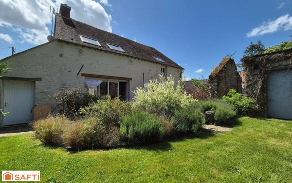 Superbe briade tout proche de Jouy-Le-Chatel