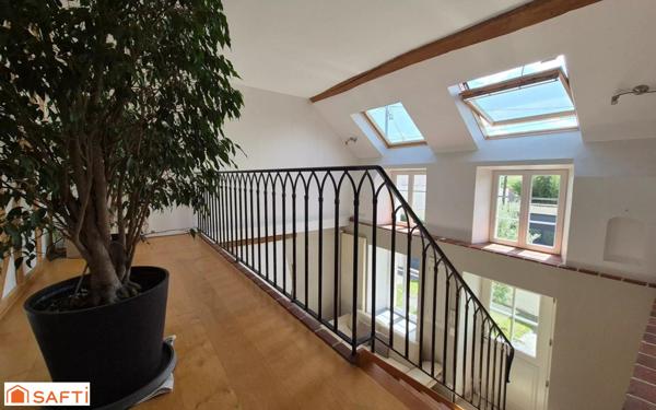 Superbe briade tout proche de Jouy-Le-Chatel