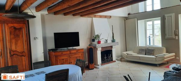 Superbe briade tout proche de Jouy-Le-Chatel