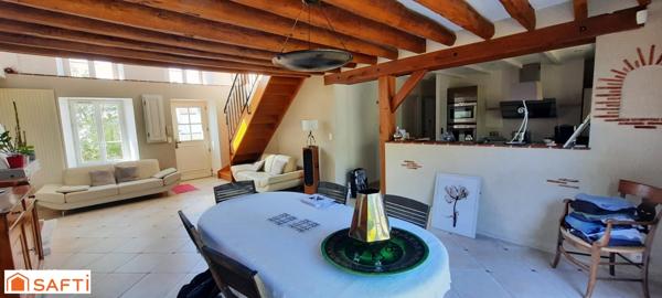 Superbe briade tout proche de Jouy-Le-Chatel