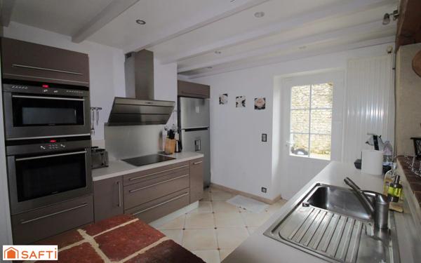 Superbe briade tout proche de Jouy-Le-Chatel