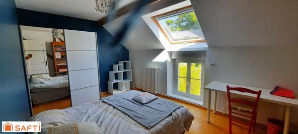 Superbe briade tout proche de Jouy-Le-Chatel