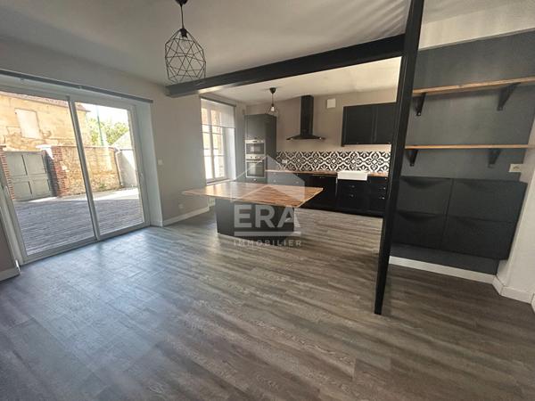 Maison de ville proche ARGENTAN