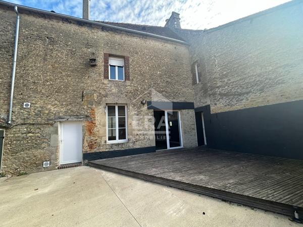 Maison de ville proche ARGENTAN