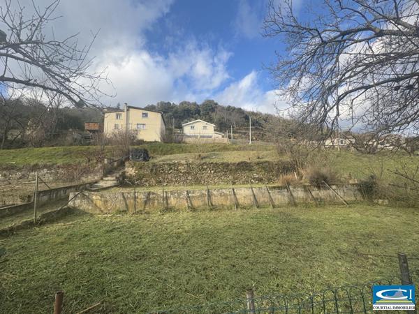 MAISON NEUVE AVEC VUE SUR LE DOUX