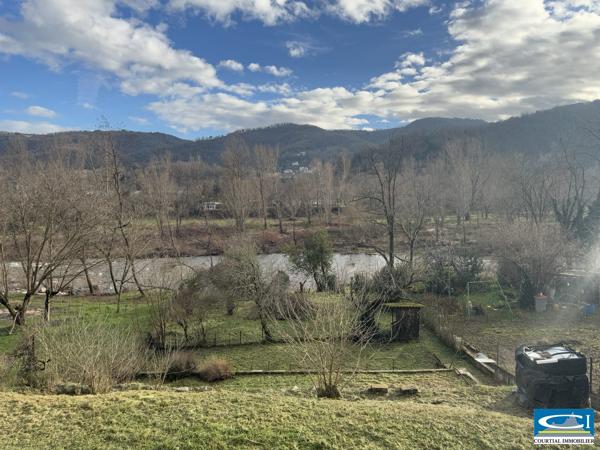 MAISON NEUVE AVEC VUE SUR LE DOUX