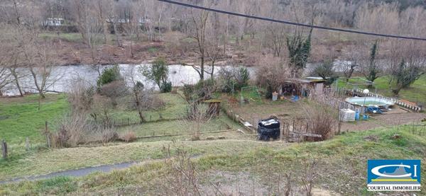 MAISON NEUVE AVEC VUE SUR LE DOUX