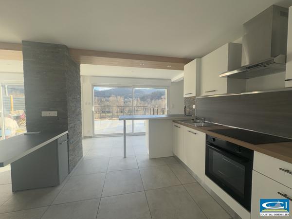 MAISON NEUVE AVEC VUE SUR LE DOUX