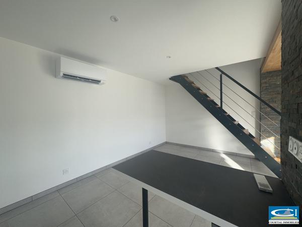 MAISON NEUVE AVEC VUE SUR LE DOUX