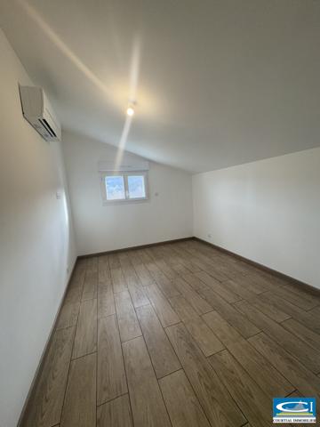 MAISON NEUVE AVEC VUE SUR LE DOUX