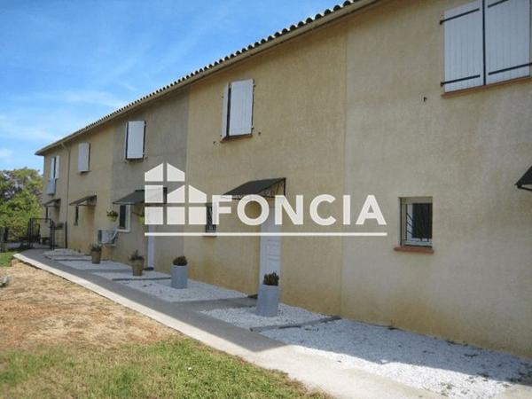 Location Maison 3 pièces 63.6 m² - 170 AVENUE DE LAVAUR Castres 81100