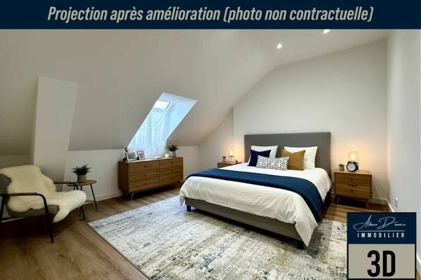 CAUDRY - Rénovation Intégrale 2025 | Maison Économe 4 Chambres & Stationnement Privatif