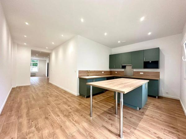 CAUDRY - Rénovation Intégrale 2025 | Maison Économe 4 Chambres & Stationnement Privatif