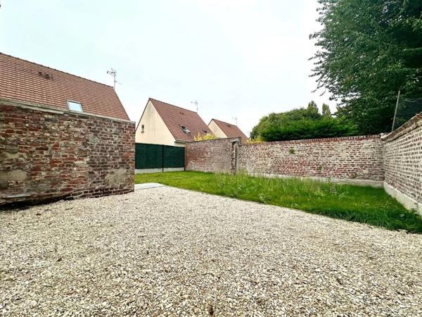 CAUDRY - Rénovation Intégrale 2025 | Maison Économe 4 Chambres & Stationnement Privatif