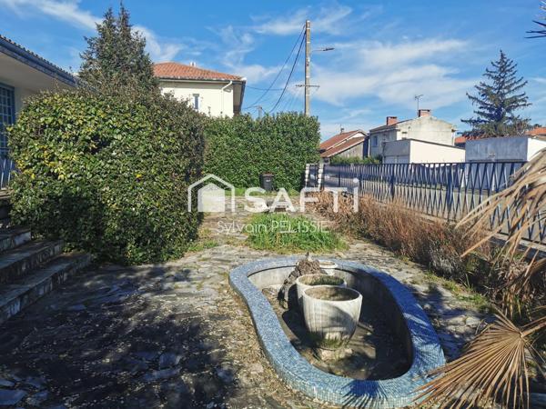 Maison de 93 m² au calme