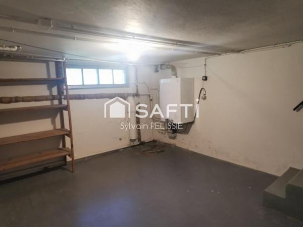 Maison de 93 m² au calme