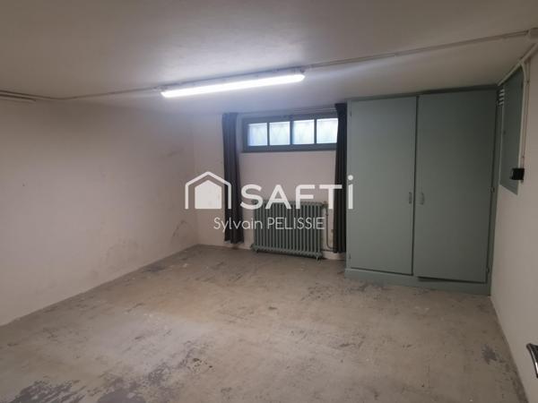 Maison de 93 m² au calme