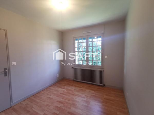 Maison de 93 m² au calme