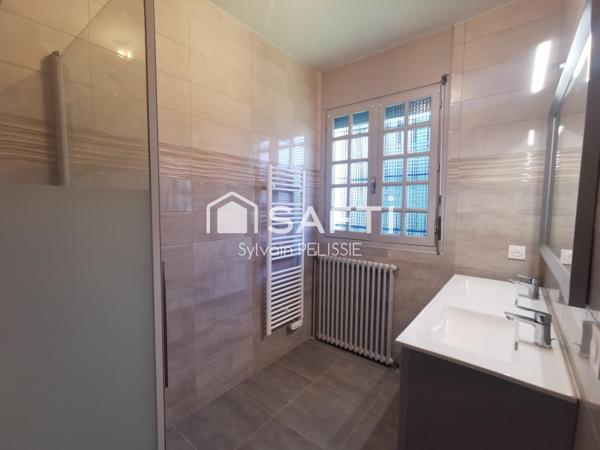 Maison de 93 m² au calme