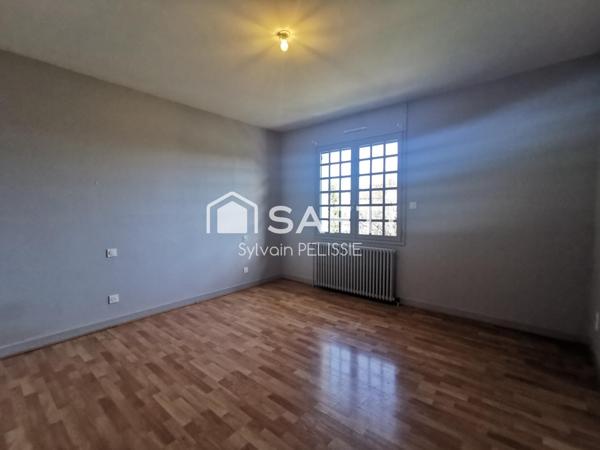 Maison de 93 m² au calme