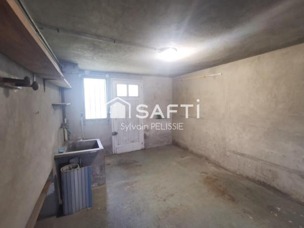 Maison de 93 m² au calme