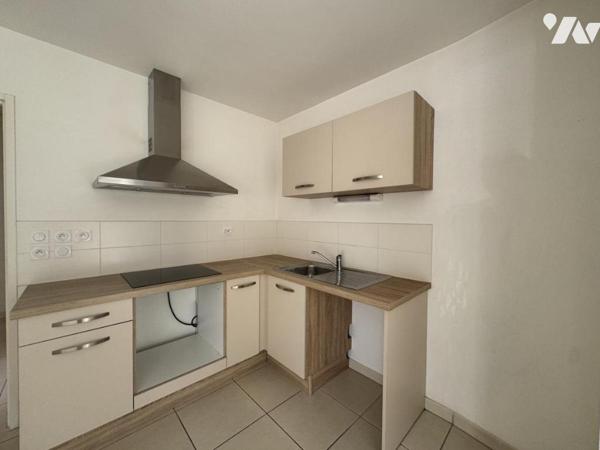 Appartement T3 avec balcon et garage, Résidence récente 