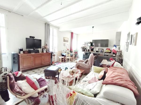 Appartement à BEAUCAIRE (30300)