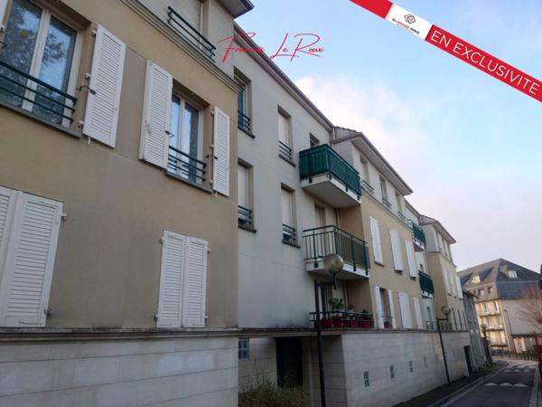 Appartement à vendre 4 pièces de 77 m²