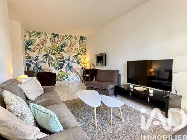 Appartement à vendre 3 pièces 62 m² Serris