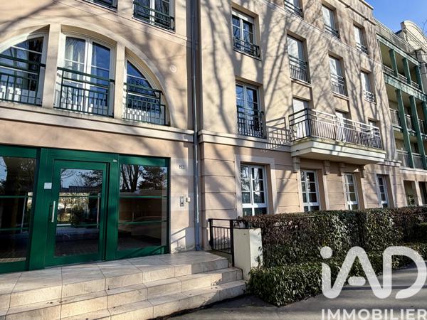 Appartement à vendre 3 pièces 62 m² Serris