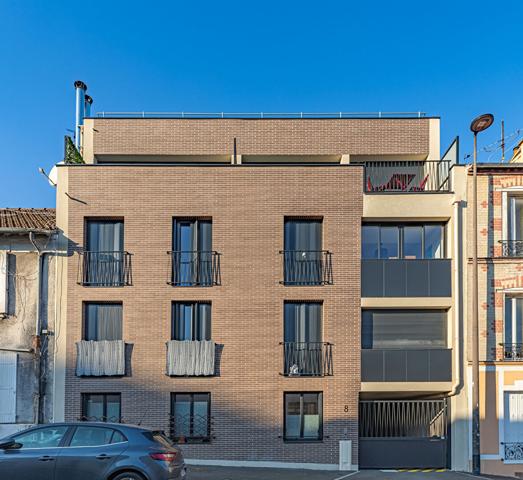 STUDIO 21 m² ? 157 000  ? INVESTISSEMENT LOCATIF ? MÉTRO LIGNE 7