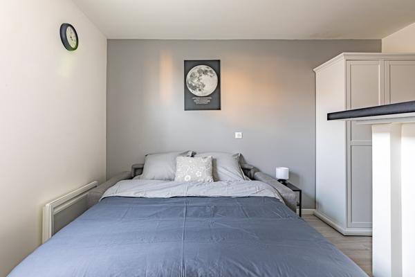 STUDIO 21 m² ? 157 000  ? INVESTISSEMENT LOCATIF ? MÉTRO LIGNE 7