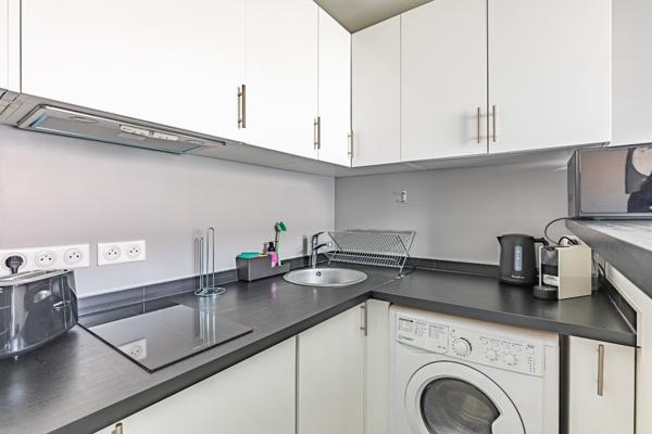 STUDIO 21 m² ? 157 000  ? INVESTISSEMENT LOCATIF ? MÉTRO LIGNE 7