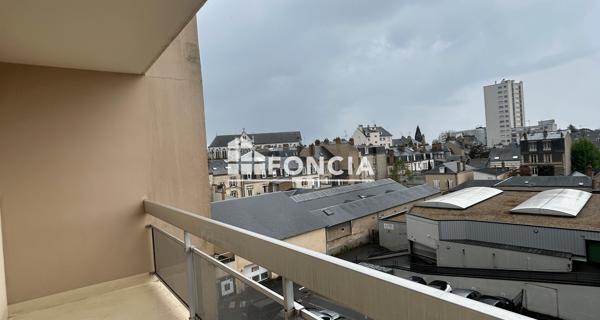 Location Studio 30.7 m² - Orléans 45000