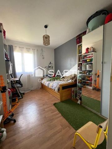 Maison familiale à vendre à Vonnas de 107 m²