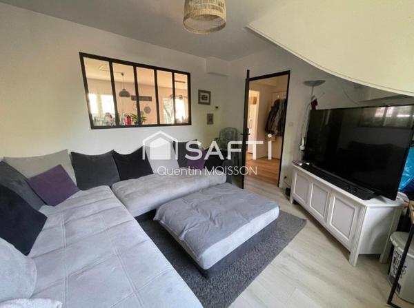 Maison familiale à vendre à Vonnas de 107 m²