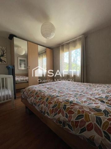 Maison familiale à vendre à Vonnas de 107 m²