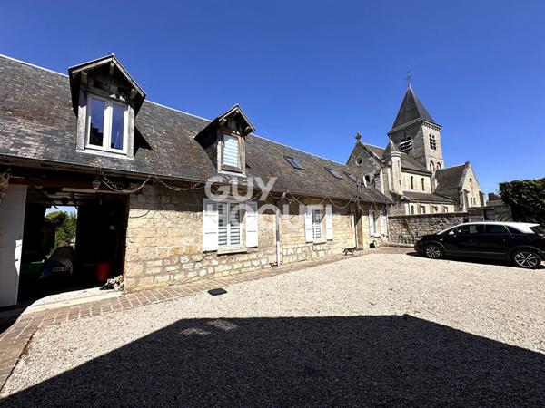 Maison spacieuse - Un havre de paix !