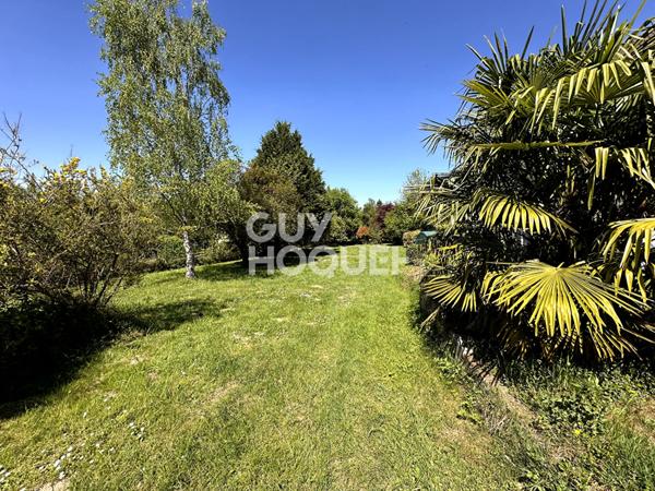 Maison spacieuse - Un havre de paix !