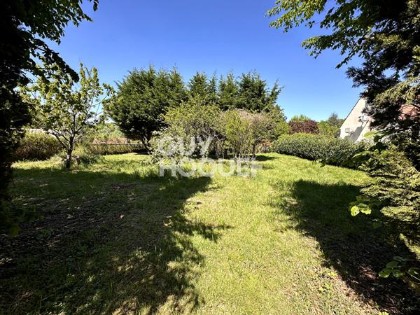 Maison spacieuse - Un havre de paix !