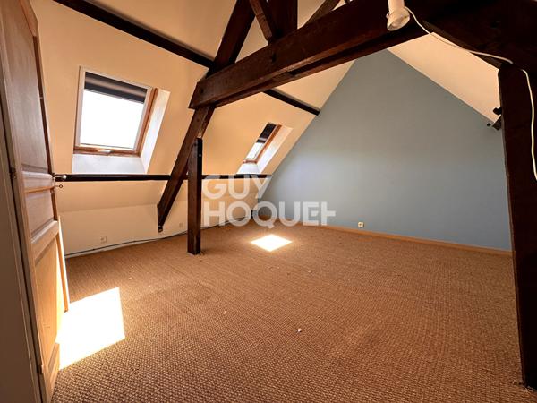 Maison spacieuse - Un havre de paix !