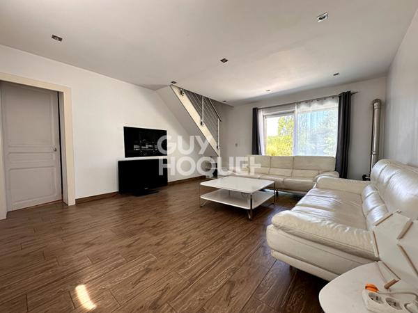 Maison spacieuse - Un havre de paix !