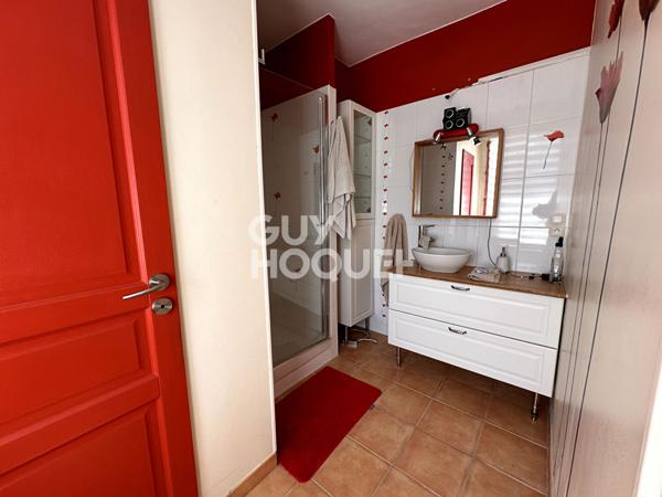 Maison spacieuse - Un havre de paix !